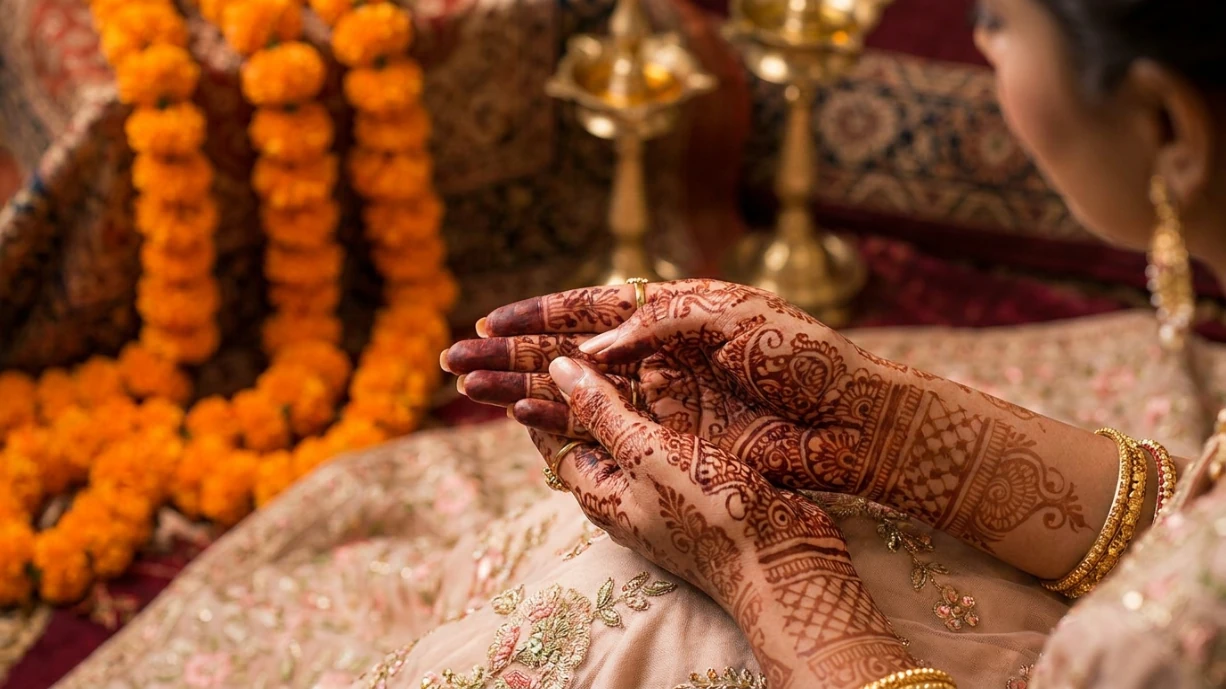 Planning a Multi-Day South Asian Wedding